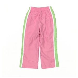 Bottoms - Like New! Pink/Light Green Sweatpants Girl 4 Bottoms - Like New! Pink/Light Green Sweatpants Girl 4